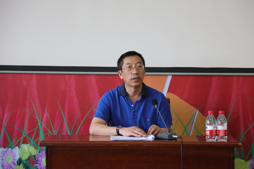 我院召開(kāi)高質(zhì)量發(fā)展工作部署暨半年工作總結(jié)會(huì)議(圖2)