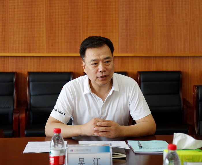 集團(tuán)工會領(lǐng)導(dǎo)調(diào)研我院勞模創(chuàng)新工作室和職工創(chuàng)新工作室(圖2)