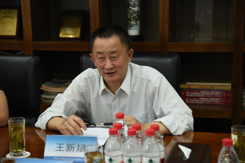 轉變思想 砥礪奮進 強企富民——省建科院領導赴省建筑設計院開展交流座談(圖3) 轉變思想 砥礪奮進 強企富民——省建科院領導赴省建筑設計院開展交流座談(圖3)