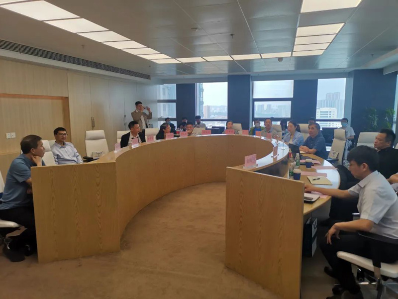 省建科院成功承辦“城鎮(zhèn)化&公共安全”科創(chuàng)項(xiàng)目路演活動(dòng)(圖1)