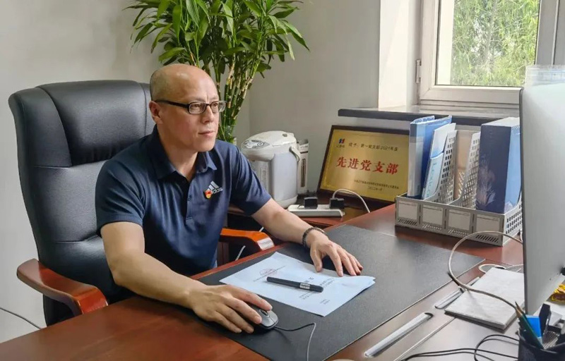 解放思想 擔(dān)當(dāng)實干 重整行裝再出發(fā)——省建科院第一黨支部解放思想大討論活動紀(jì)實(圖3) 解放思想 擔(dān)當(dāng)實干 重整行裝再出發(fā)——省建科院第一黨支部解放思想大討論活動紀(jì)實(圖3)