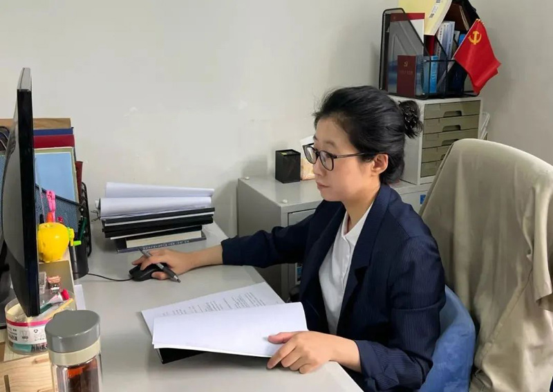 解放思想 擔(dān)當(dāng)實干 重整行裝再出發(fā)——省建科院第一黨支部解放思想大討論活動紀(jì)實(圖6) 解放思想 擔(dān)當(dāng)實干 重整行裝再出發(fā)——省建科院第一黨支部解放思想大討論活動紀(jì)實(圖6)