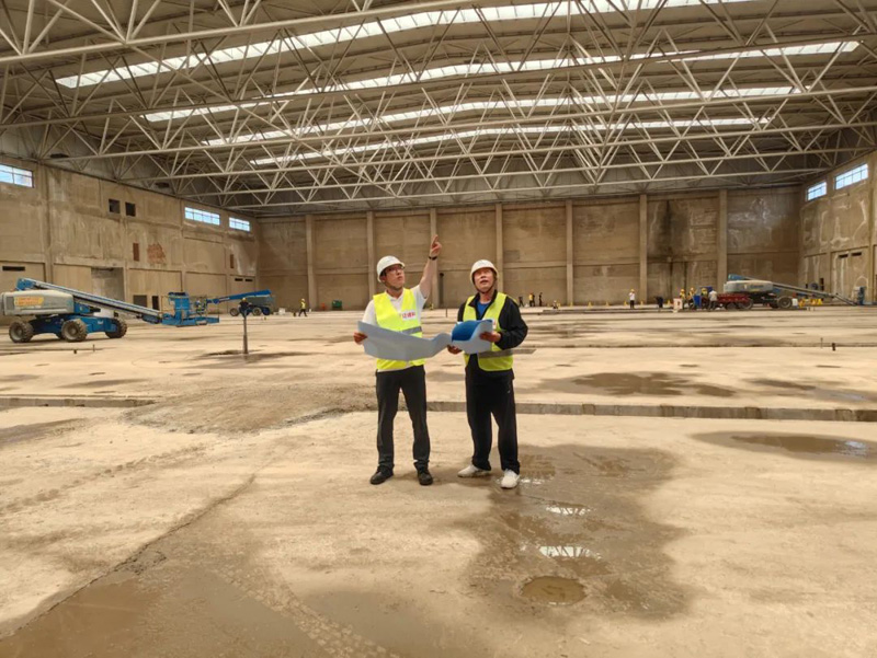 思想帶動行動 行動驅(qū)動生產(chǎn)——省建科院廣大職工團結(jié)共進讓“大討論”活動落地開花(圖4)