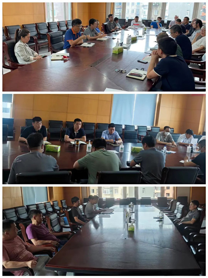 公司經(jīng)理層深入基層座談交流 推動解放思想大討論活動持續(xù)深化 吹響建科院“深化改革”沖鋒號(圖3) 公司經(jīng)理層深入基層座談交流 推動解放思想大討論活動持續(xù)深化 吹響建科院“深化改革”沖鋒號(圖3)