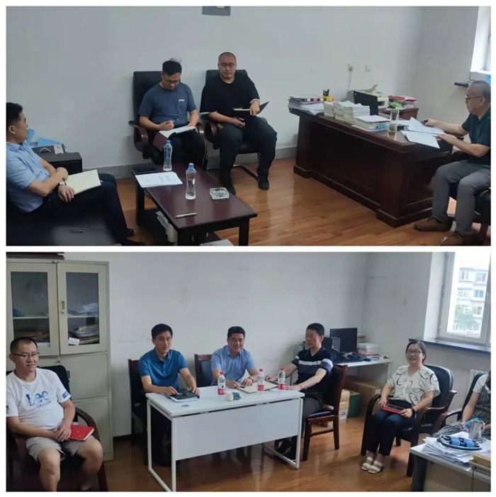 公司經(jīng)理層深入基層座談交流 推動解放思想大討論活動持續(xù)深化 吹響建科院“深化改革”沖鋒號(圖4) 公司經(jīng)理層深入基層座談交流 推動解放思想大討論活動持續(xù)深化 吹響建科院“深化改革”沖鋒號(圖4)