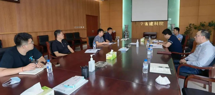 打開思想閘門 讓混改向縱深發(fā)展—省建科院第二黨支部開展解放思想大討論活動紀(jì)實(圖2) 打開思想閘門 讓混改向縱深發(fā)展—省建科院第二黨支部開展解放思想大討論活動紀(jì)實(圖2)