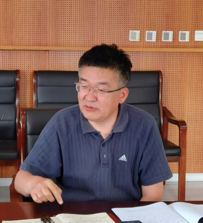 打開思想閘門 讓混改向縱深發(fā)展—省建科院第二黨支部開展解放思想大討論活動紀(jì)實(圖3) 打開思想閘門 讓混改向縱深發(fā)展—省建科院第二黨支部開展解放思想大討論活動紀(jì)實(圖3)