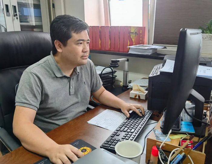 打開思想閘門 讓混改向縱深發(fā)展—省建科院第二黨支部開展解放思想大討論活動紀(jì)實(圖7) 打開思想閘門 讓混改向縱深發(fā)展—省建科院第二黨支部開展解放思想大討論活動紀(jì)實(圖7)