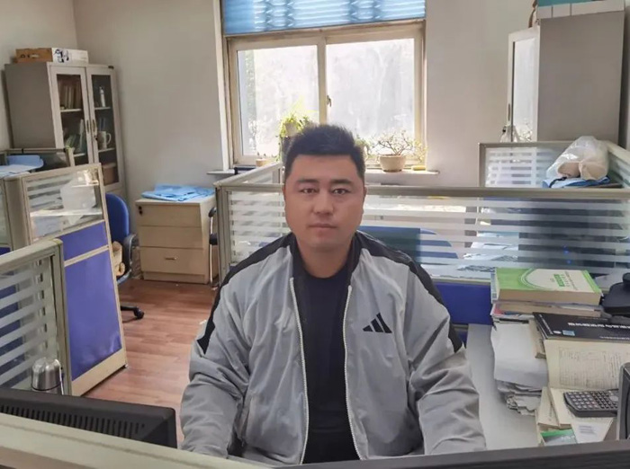 奮斗者正青春——省建設(shè)科研院參加集團(tuán)“青年精神素養(yǎng)提升工程”活動感悟分享(二)(圖3) 奮斗者正青春——省建設(shè)科研院參加集團(tuán)“青年精神素養(yǎng)提升工程”活動感悟分享(二)(圖3)