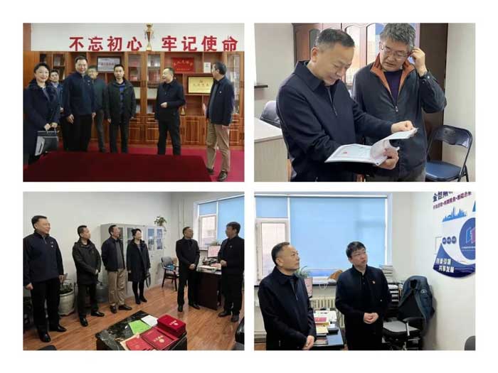 蓋凌洋到省建設科研院宣講黨的二十大精神(圖1) 蓋凌洋到省建設科研院宣講黨的二十大精神(圖1)