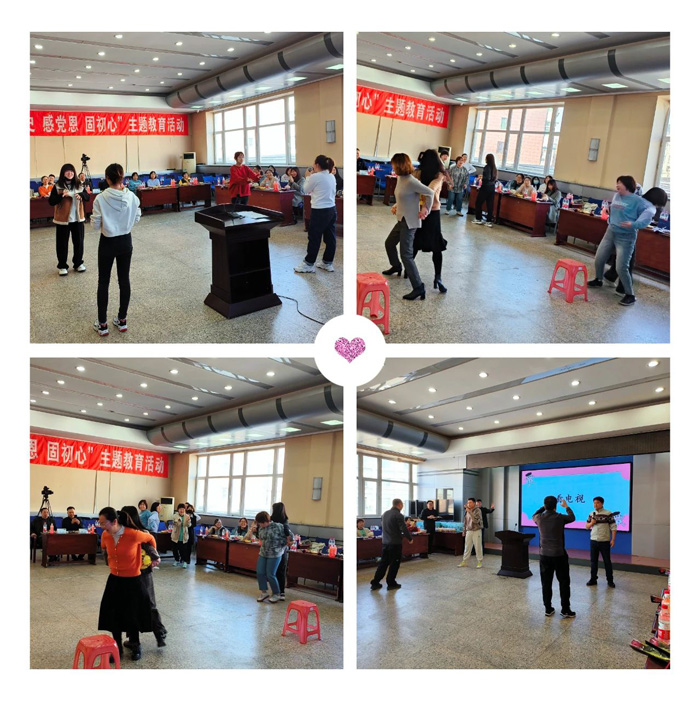 “揚(yáng)巾幗魅力 展建科風(fēng)采”——省建科院全體女職工共慶“三八”節(jié)(圖5) “揚(yáng)巾幗魅力 展建科風(fēng)采”——省建科院全體女職工共慶“三八”節(jié)(圖5)