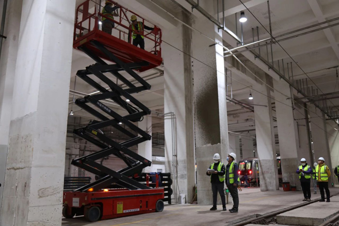 錨定高質(zhì)量發(fā)展 沖刺第一季度“開(kāi)門(mén)紅”(圖2)