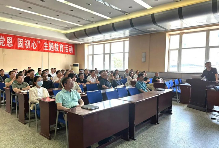 以學(xué)增智，提升技能，確保主題教育取得實(shí)效(圖1)