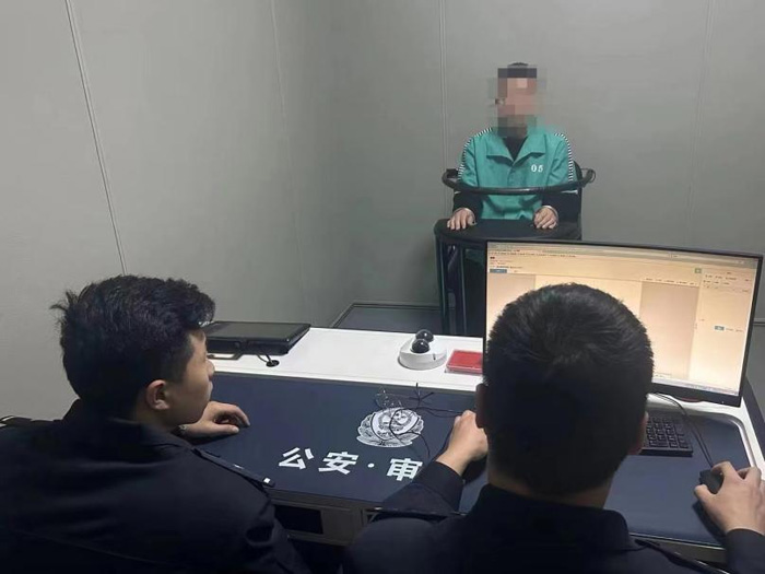 依法打擊網(wǎng)絡(luò)謠言，沈陽公安在行動(dòng)！(圖5)